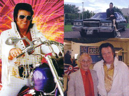 Elvis Impersonators