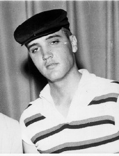 Elvis Presley biography, Bruce Springsteen