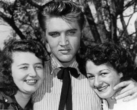 Elvis Presley biography