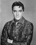 Elvis Presley pictures black leather suit