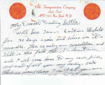 elvis letter