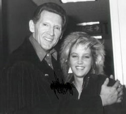 lisa marie presley with jerry lee lewis