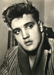 Elvis Presley biography, Anthony Quinn