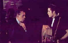 Elvis Presley biography, Ed Sullivan,