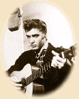 Elvis Presley biography, Elvis Presley 