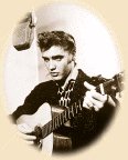 Elvis Presley biography