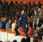 Elvis Presley biography, Jim Carrey