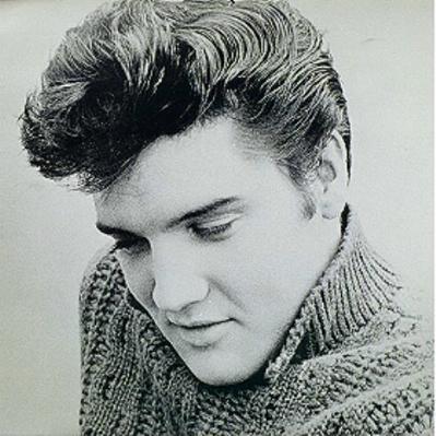 Elvis Presley pictures young