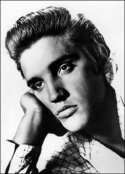 Elvis Presley lyric
