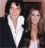 Linda Thompson picture elvis presley biography