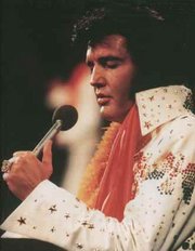Elvis Presley biography, Elvis Presley