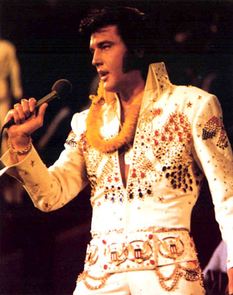 elvis jumpsuit