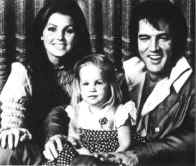 elvis lisa marie priscilla presely