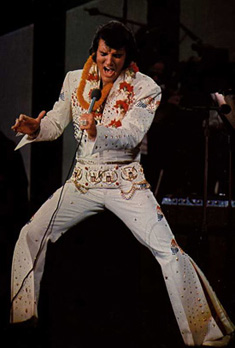 elvis preley jumpsuit