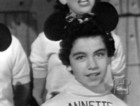 Elvis Presley biography, Annette Funicello