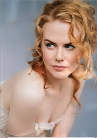 Elvis Presley Nicole Kidman